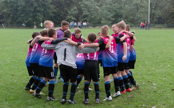 ZWYCIĘSTWO MŁODZIKÓW !